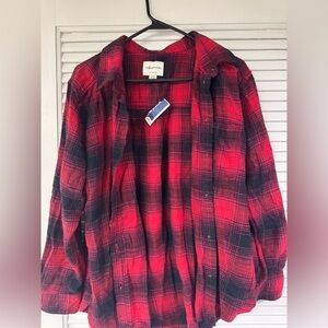 American Eagle Flannel shirt